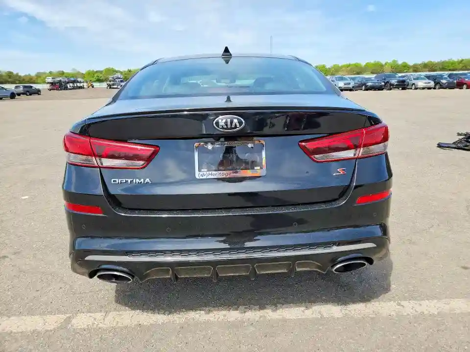 5XXGT4L36LG394707 2020 KIA OPTIMA S-5