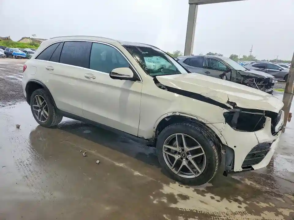 W1N0G8DB5NG029121 2022 MERCEDES-BENZ GLC-CLASS-3