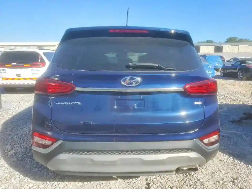 5NMS2CAD6KH010976 2019 HYUNDAI SANTA FE-5