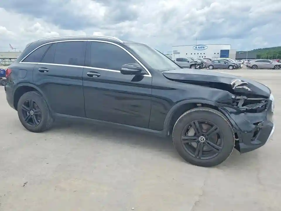 W1N0G8DB3NV389189 2022 MERCEDES-BENZ GLC-CLASS-3