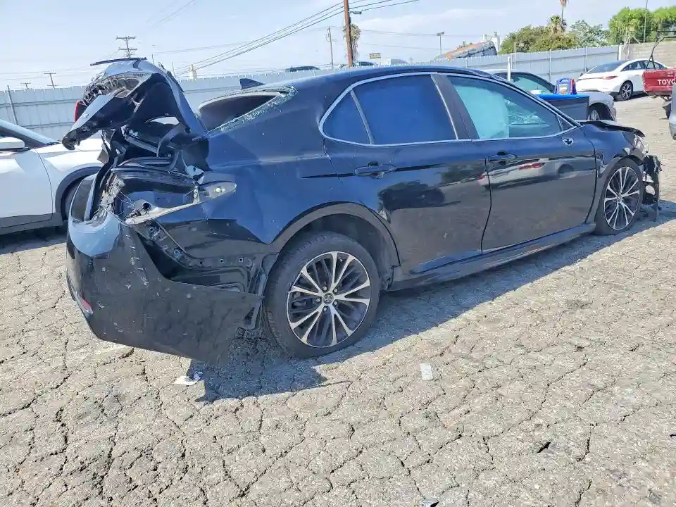 4T1B11HK2KU776204 2019 TOYOTA CAMRY-2