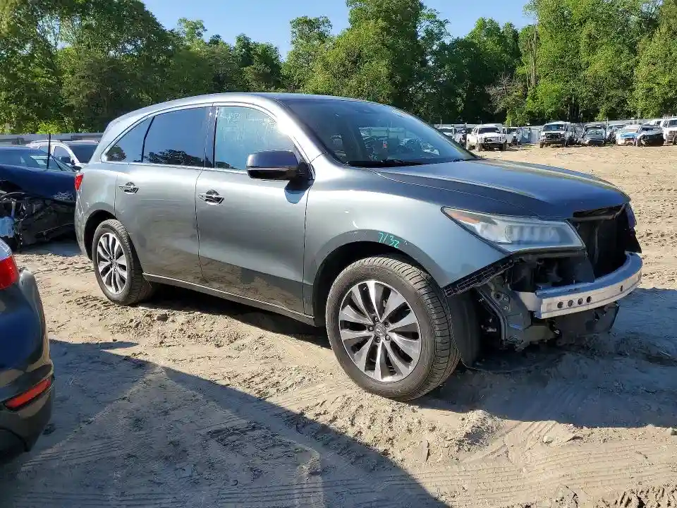 5FRYD4H46GB030975 2016 ACURA MDX-3