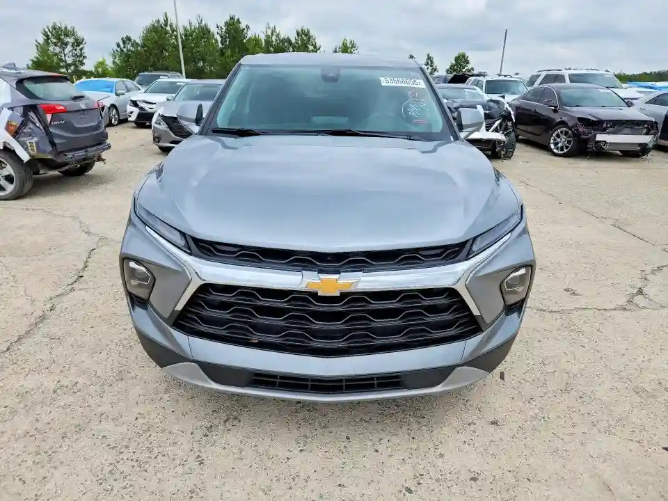 3GNKBHR42SS208813 2025 CHEVROLET BLAZER-4