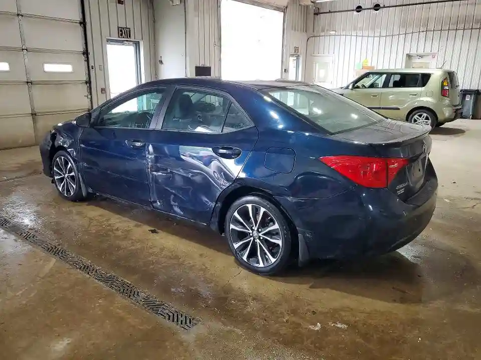 2T1BURHE2KC126709 2019 TOYOTA COROLLA-1