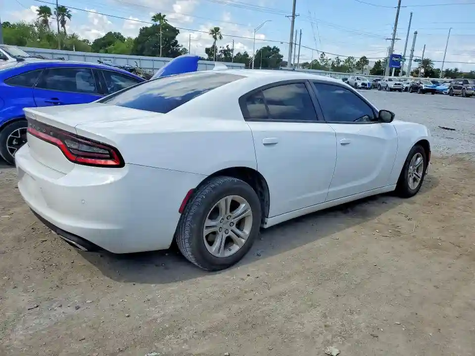 2C3CDXBG3PH645708 2023 DODGE CHARGER-2