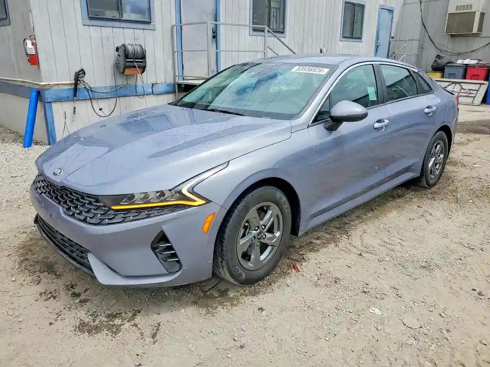 5XXG14J24MG015690 2021 KIA K5-0