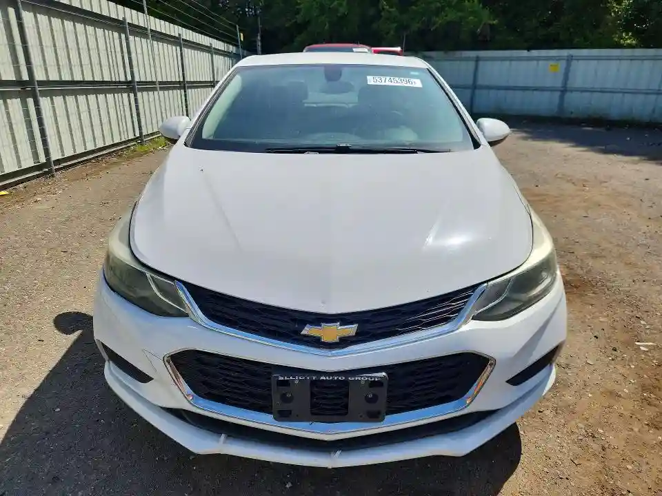 1G1BE5SMXH7138731 2017 CHEVROLET CRUZE-4