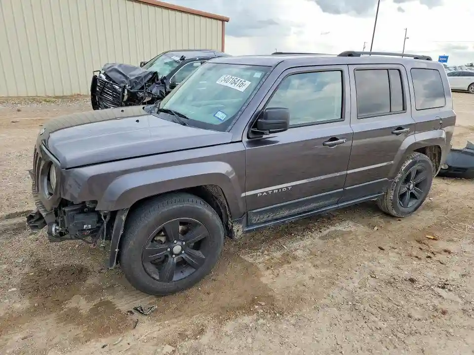 1C4NJPBB6FD358859 2015 JEEP PATRIOT-0