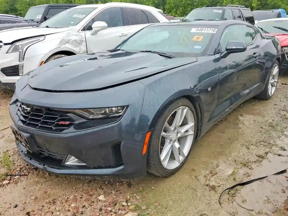1G1FB1RS0K0153519 2019 CHEVROLET CAMARO-0