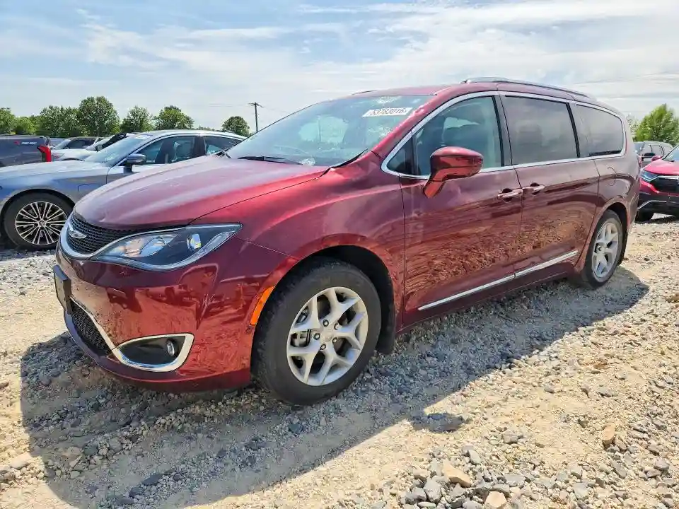 2C4RC1BG8JR128685 2018 CHRYSLER PACIFICA-0