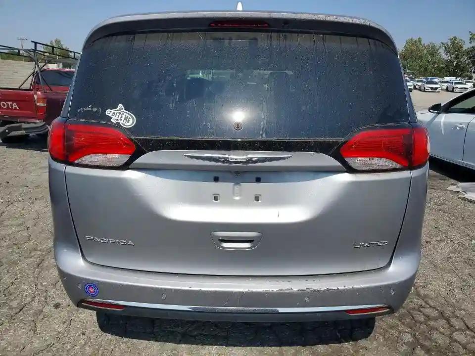 2C4RC1GG6HR504318 2017 CHRYSLER PACIFICA-5