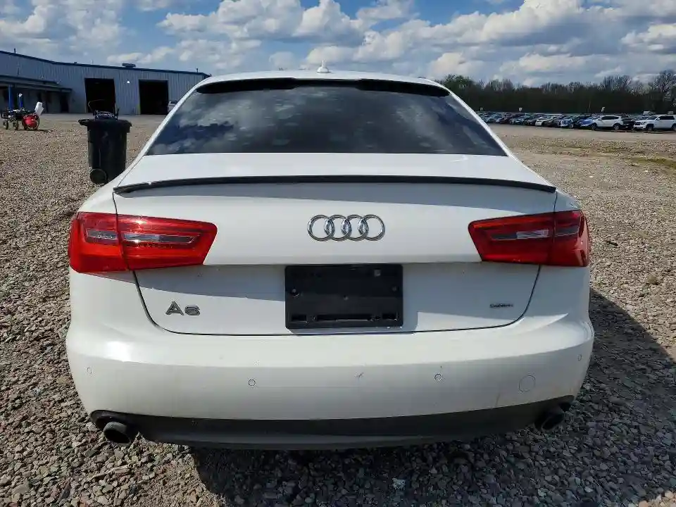 WAUGFAFC9FN009728 2015 AUDI A6-5