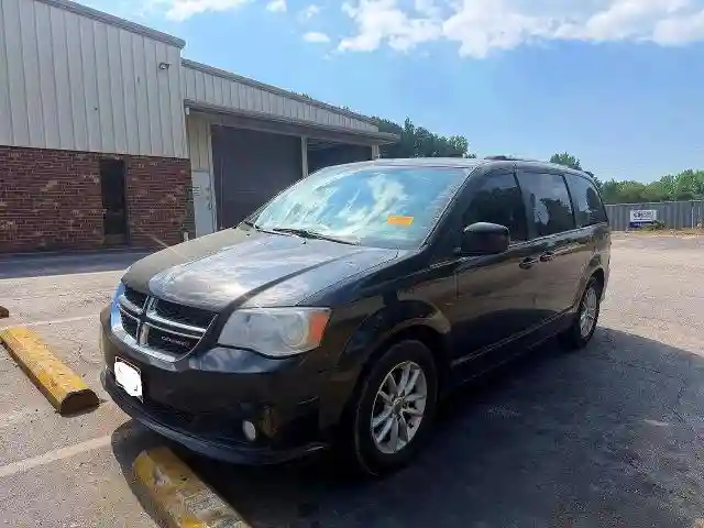 2C4RDGCG1JR207498 2018 DODGE CARAVAN-1