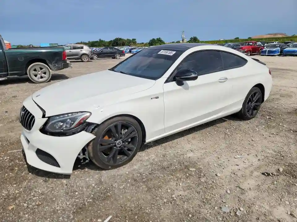 WDDWJ4KB6HF400091 2017 MERCEDES-BENZ C-CLASS-0