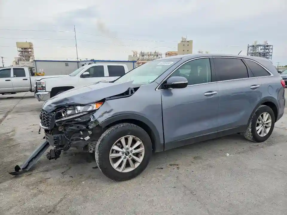 5XYPG4A5XLG668902 2020 KIA SORENTO-0