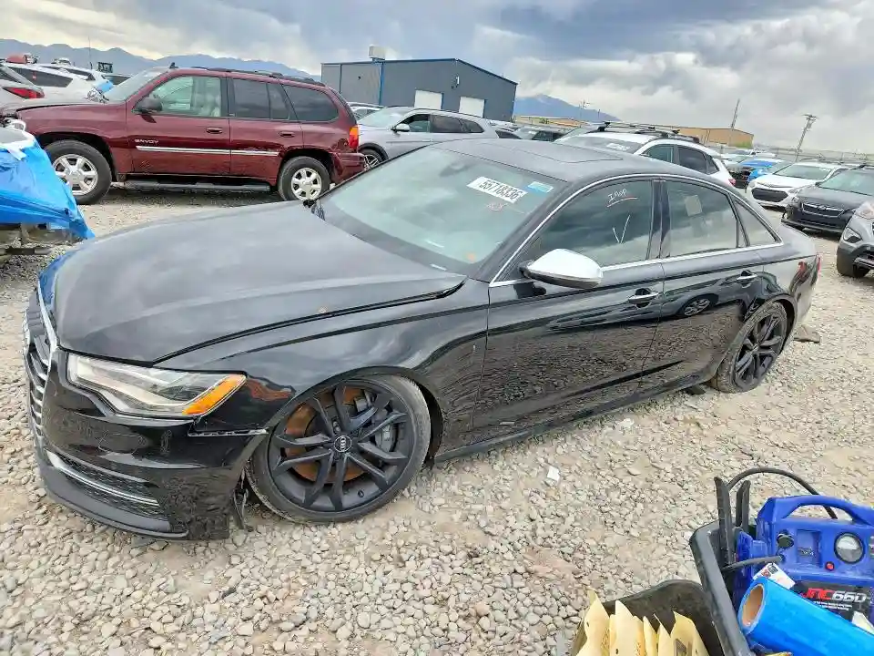 WAUF2AFC7FN006754 2015 AUDI S6/RS6-0