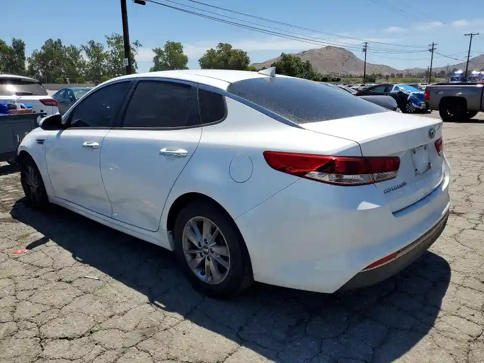 KNAGT4L39G5102541 2016 KIA OPTIMA-1