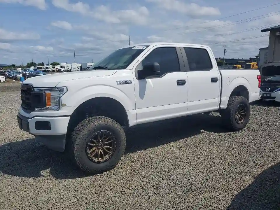 1FTEW1CP8JKC35044 2018 FORD F150-0