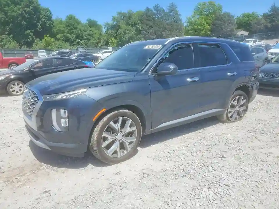 KM8R34HE1LU049996 2020 HYUNDAI PALISADE-0