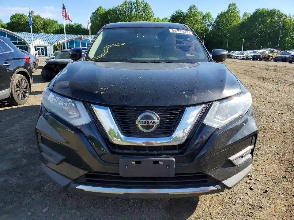 5N1AT2MV0LC785888 2020 NISSAN ROGUE-4
