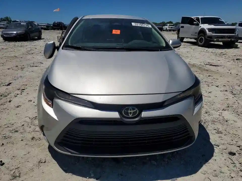 5YFB4MDE3SP293234 2025 TOYOTA COROLLA LE-4