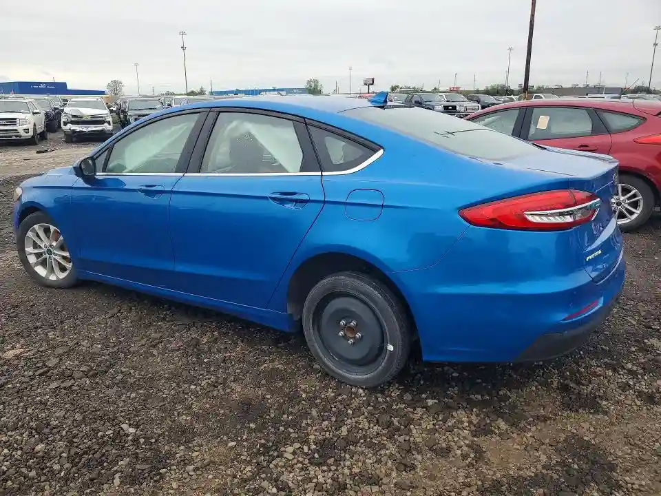 3FA6P0HD9LR164936 2020 FORD FUSION-1