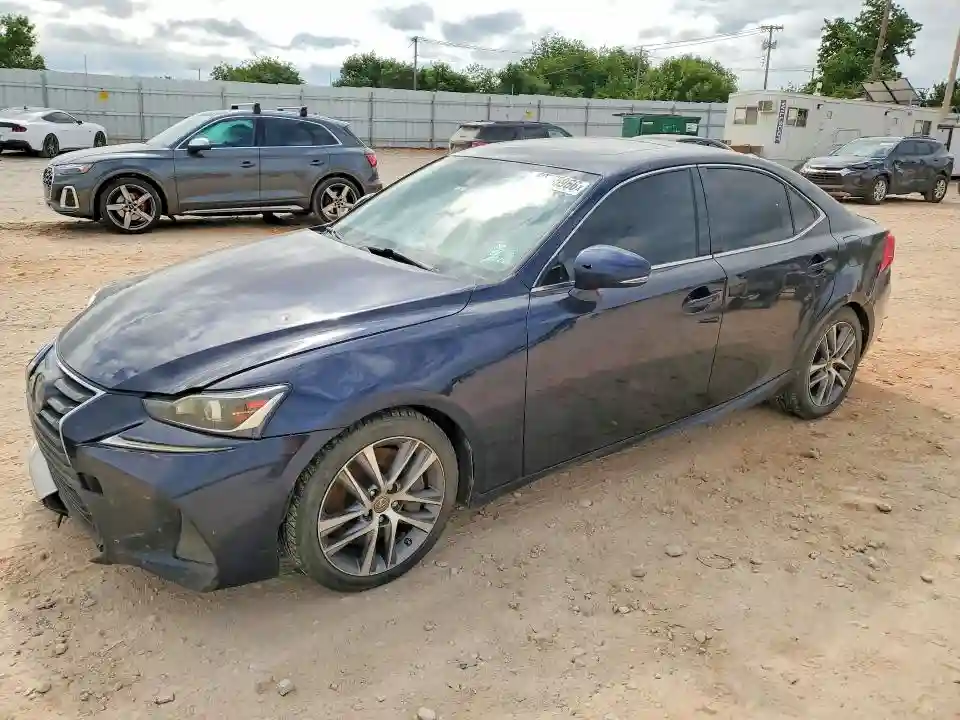 JTHBA1D25K5093643 2019 LEXUS IS-0