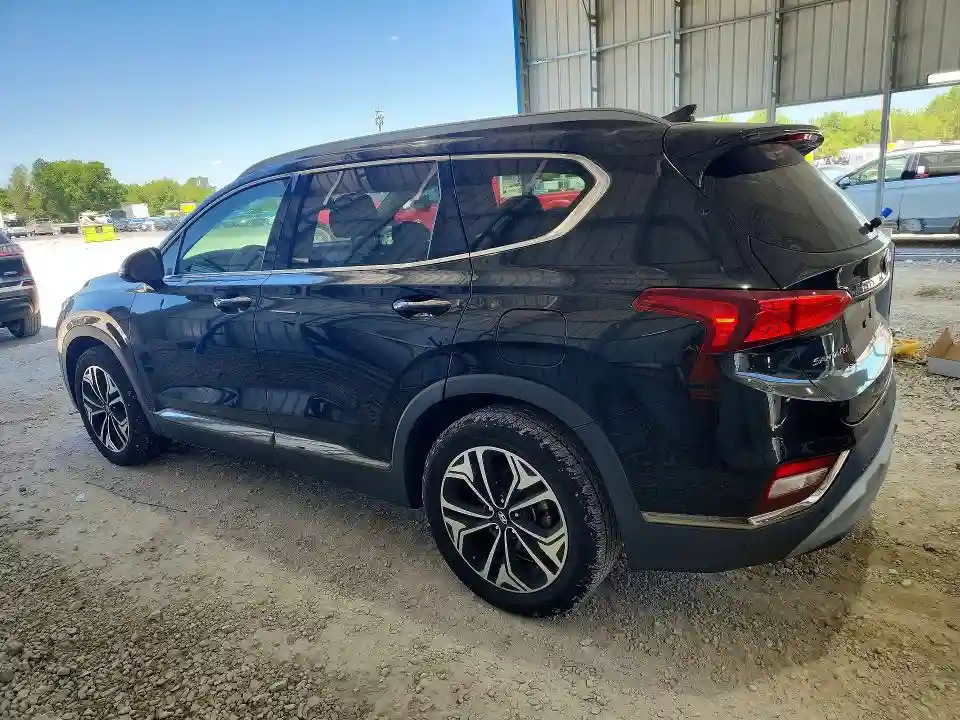 5NMS53AA3KH016621 2019 HYUNDAI SANTA FE-1