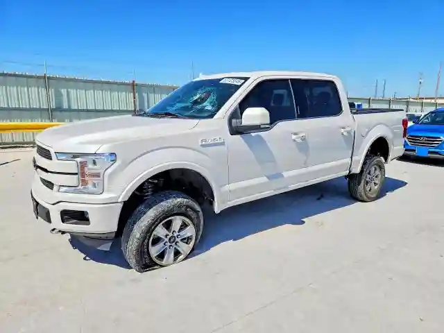 1FTEW1E46KFA14779 2019 FORD F150-0