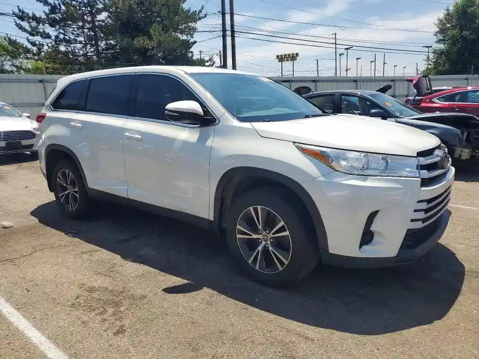 5TDBZRFH9KS720400 2019 TOYOTA HIGHLANDER-3