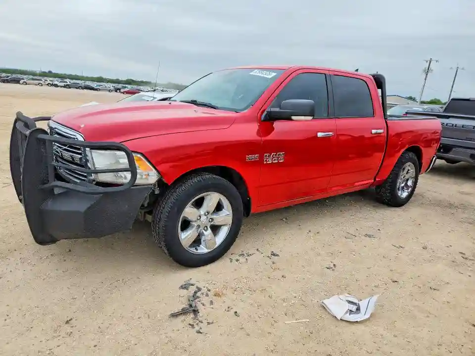 1C6RR6LT1GS242291 2016 RAM 1500-0