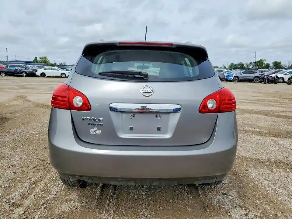 JN8AS5MT1EW621790 2015 NISSAN ROGUE-5