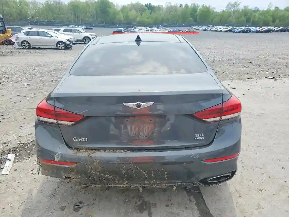 KMTFN4JE9KU320640 2019 GENESIS G80-5