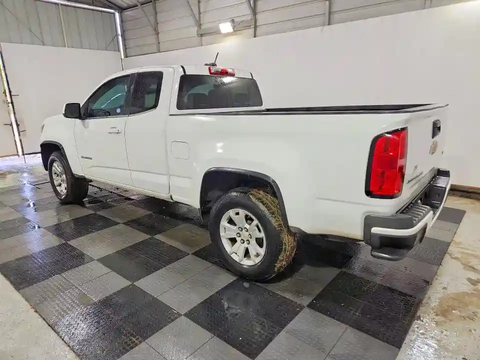 1GCHSCEN9K1236288 2019 CHEVROLET COLORADO-1