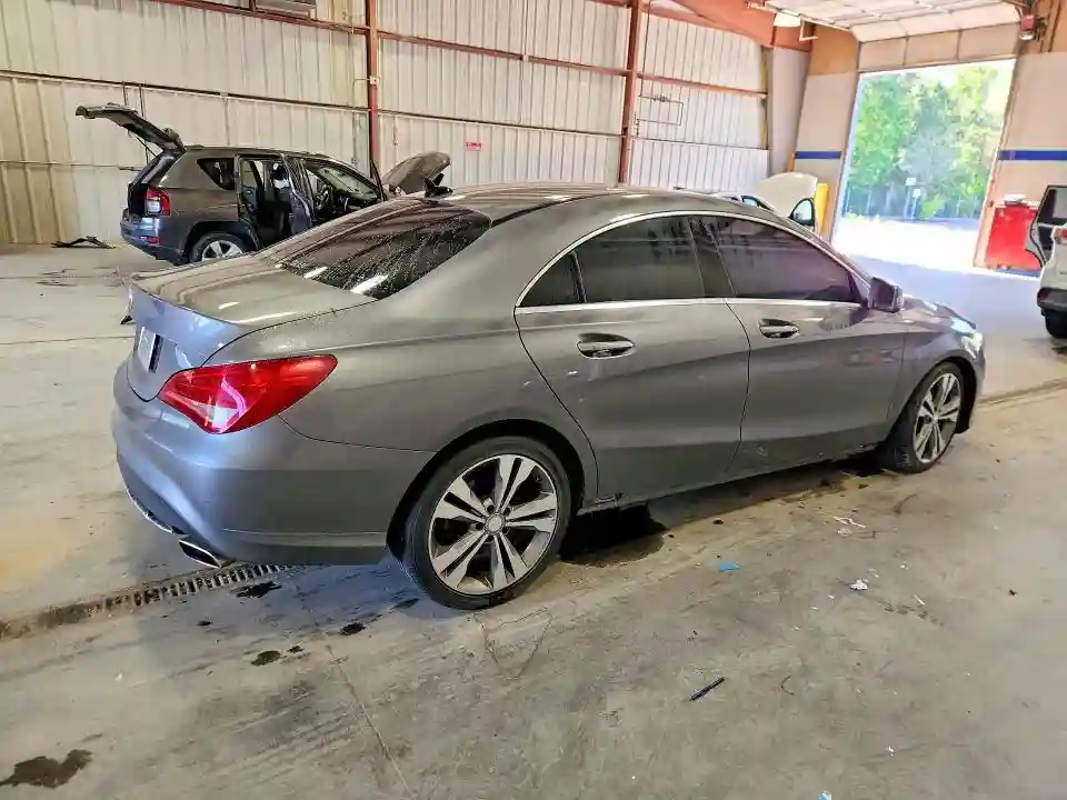 WDDSJ4EB4FN171438 2015 MERCEDES-BENZ CLA-CLASS-2