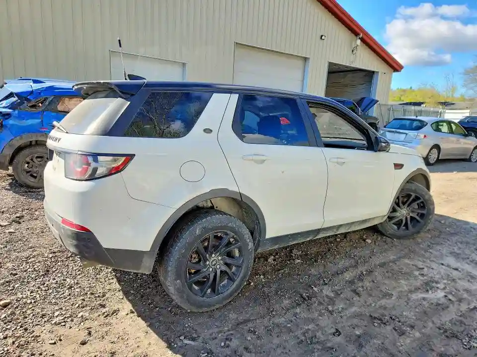 SALCP2BG8HH636993 2017 LAND ROVER DISCOVERY-2