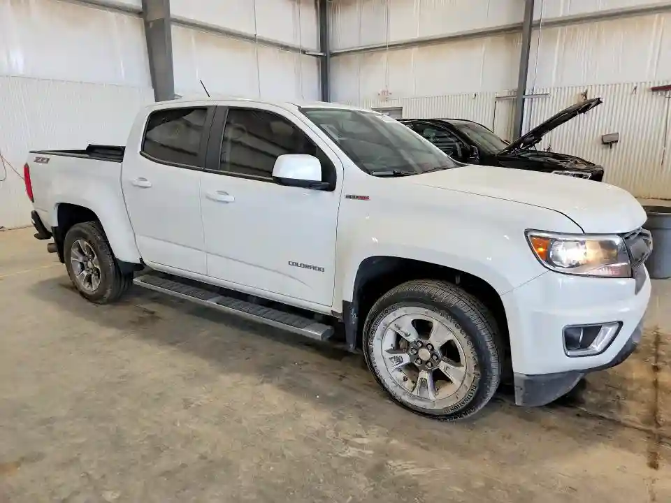 1GCPTDE12H1208451 2017 CHEVROLET COLORADO-3
