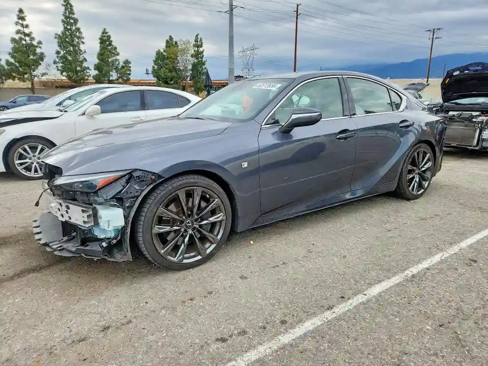 JTHGZ1B28N5049299 2022 LEXUS IS-0