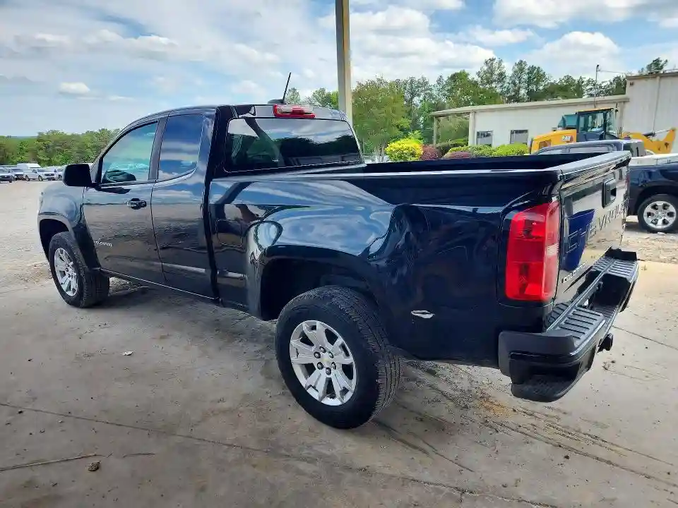 1GCHSCEA6M1251167 2021 CHEVROLET COLORADO-1