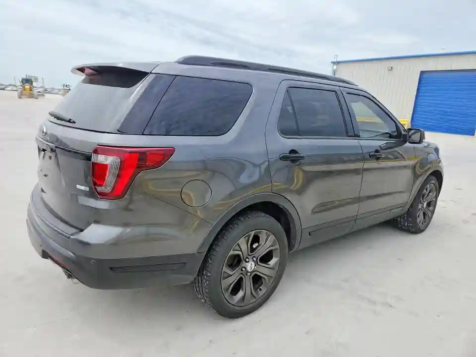 1FM5K8GT6JGC32752 2018 FORD EXPLORER-2