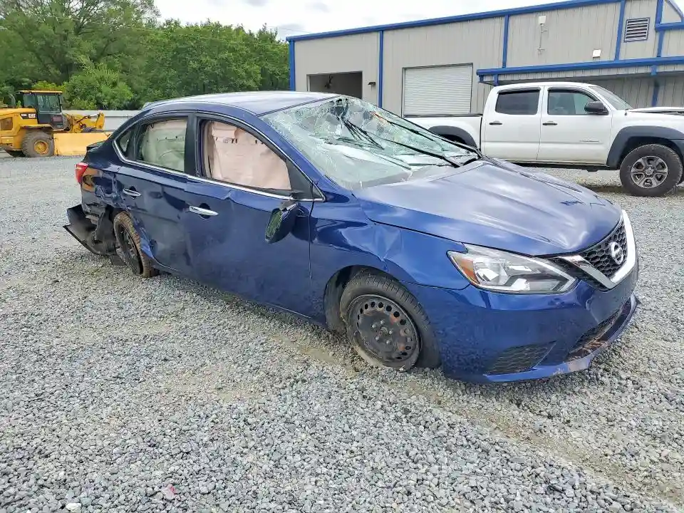 3N1AB7AP5KY241423 2019 NISSAN SENTRA-3
