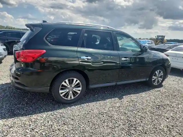 5N1DR2CN5LC579107 2020 NISSAN PATHFINDER-2