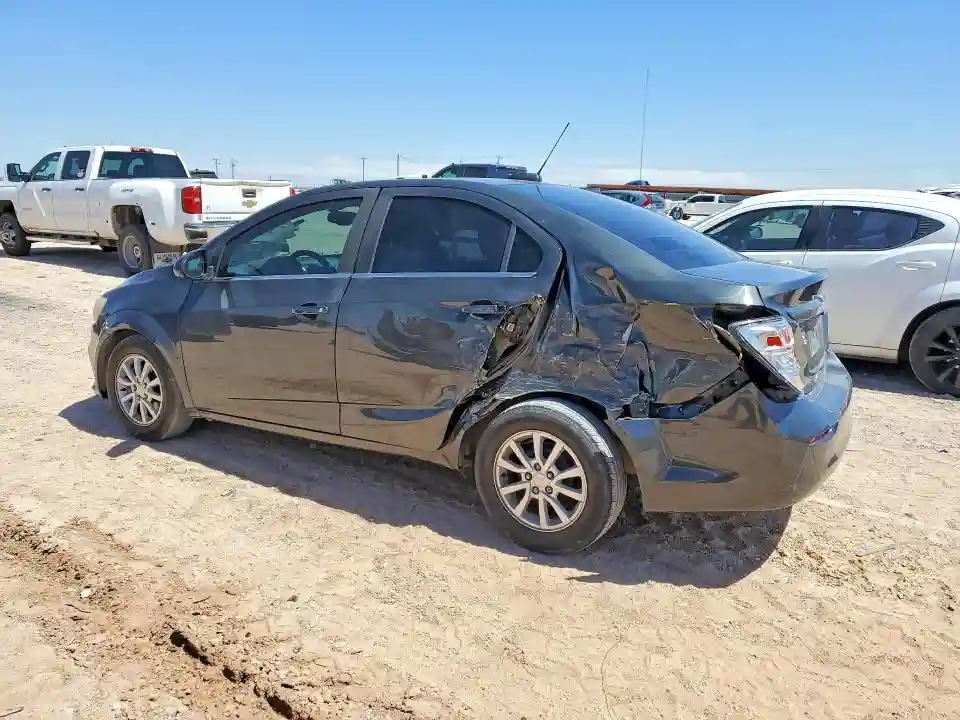 1G1JD5SG8H4141671 2017 CHEVROLET SONIC-1