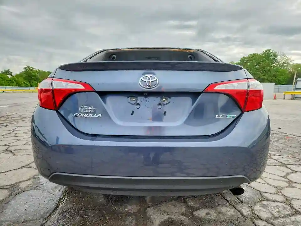 5YFBPRHE5GP564770 2016 TOYOTA COROLLA-5