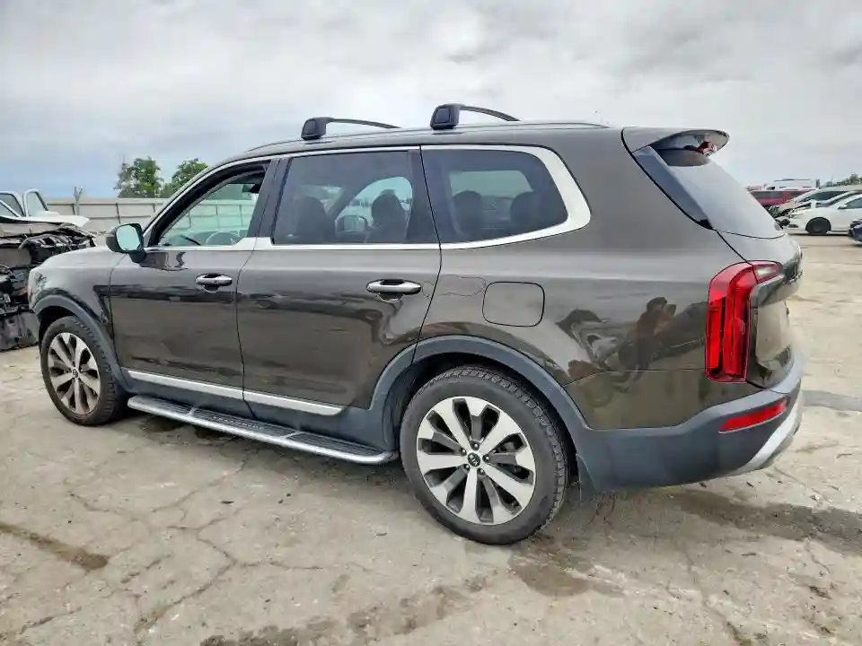 5XYP64HC1MG191625 2021 KIA TELLURIDE-1