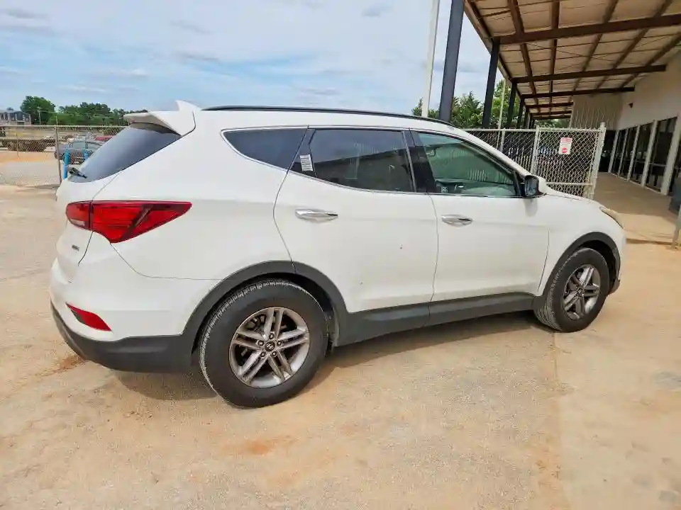 5NMZUDLB9HH033493 2017 HYUNDAI SANTA FE-2