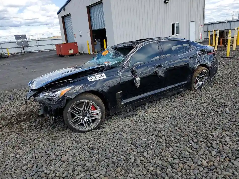 KNAE55LC3M6097799 2021 KIA STINGER-0