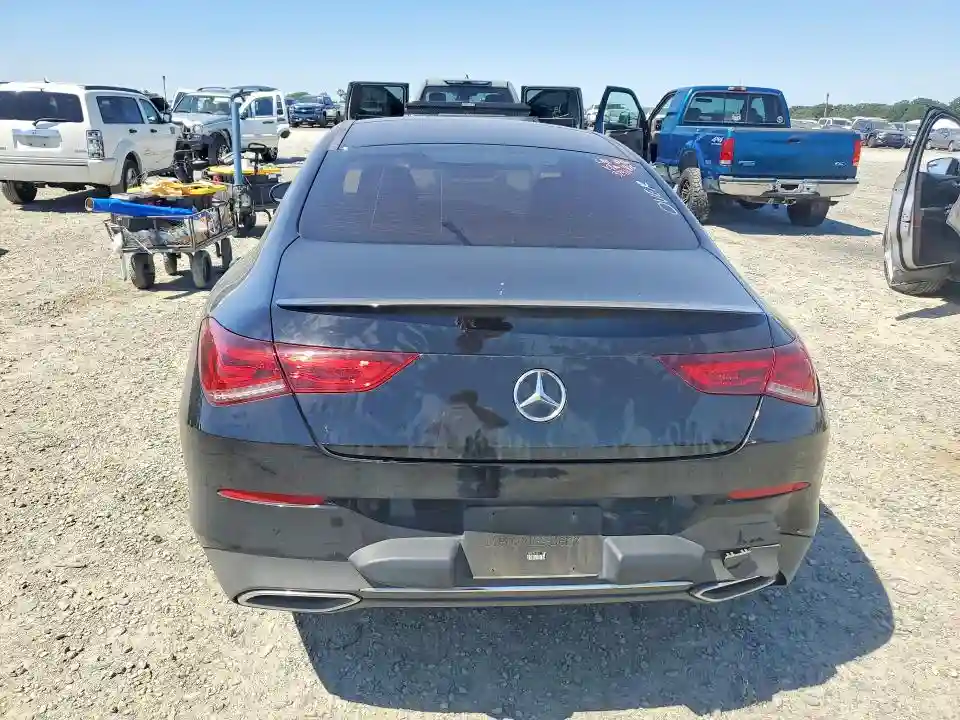 W1K5J4GB3LN087813 2020 MERCEDES-BENZ CLA-CLASS-5
