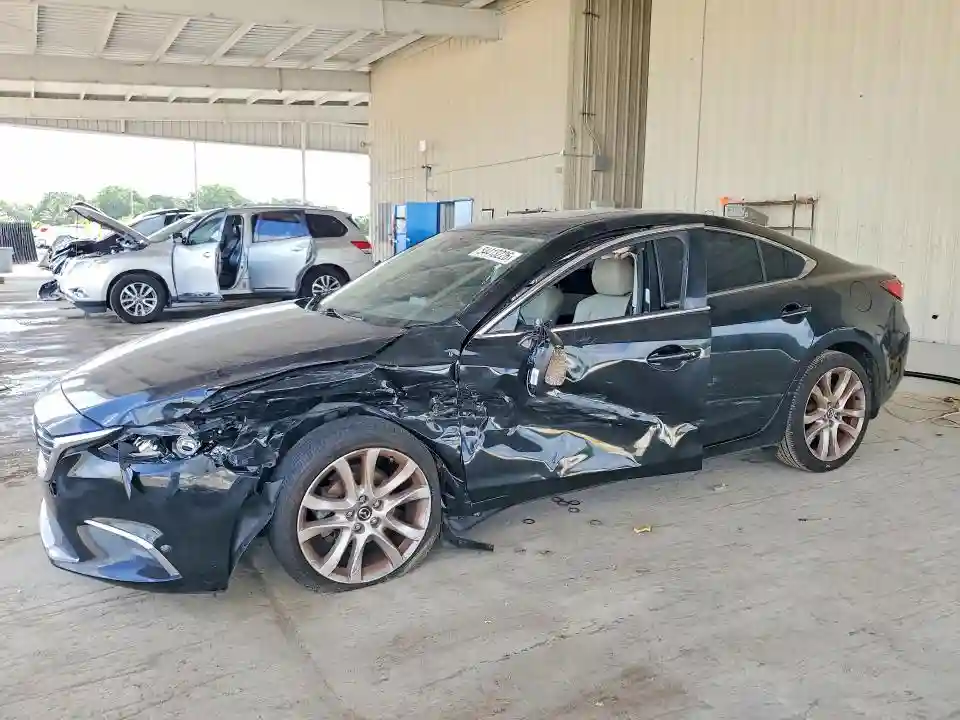 JM1GL1V54H1103220 2017 MAZDA 6-0