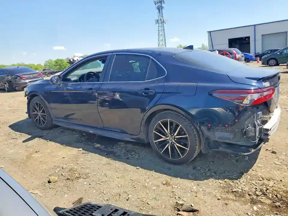 4T1T11AK5MU436949 2021 TOYOTA CAMRY-1